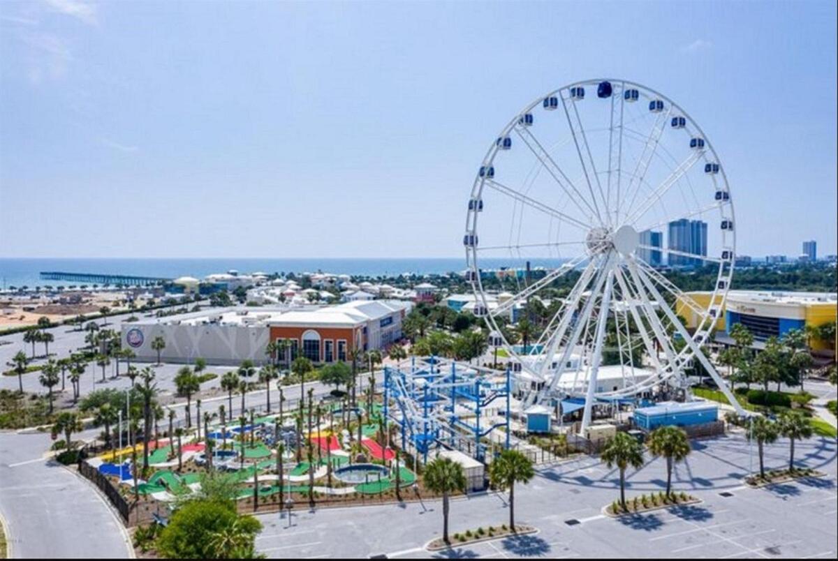 Ocean Reef 909 Apartment Panama City Beach