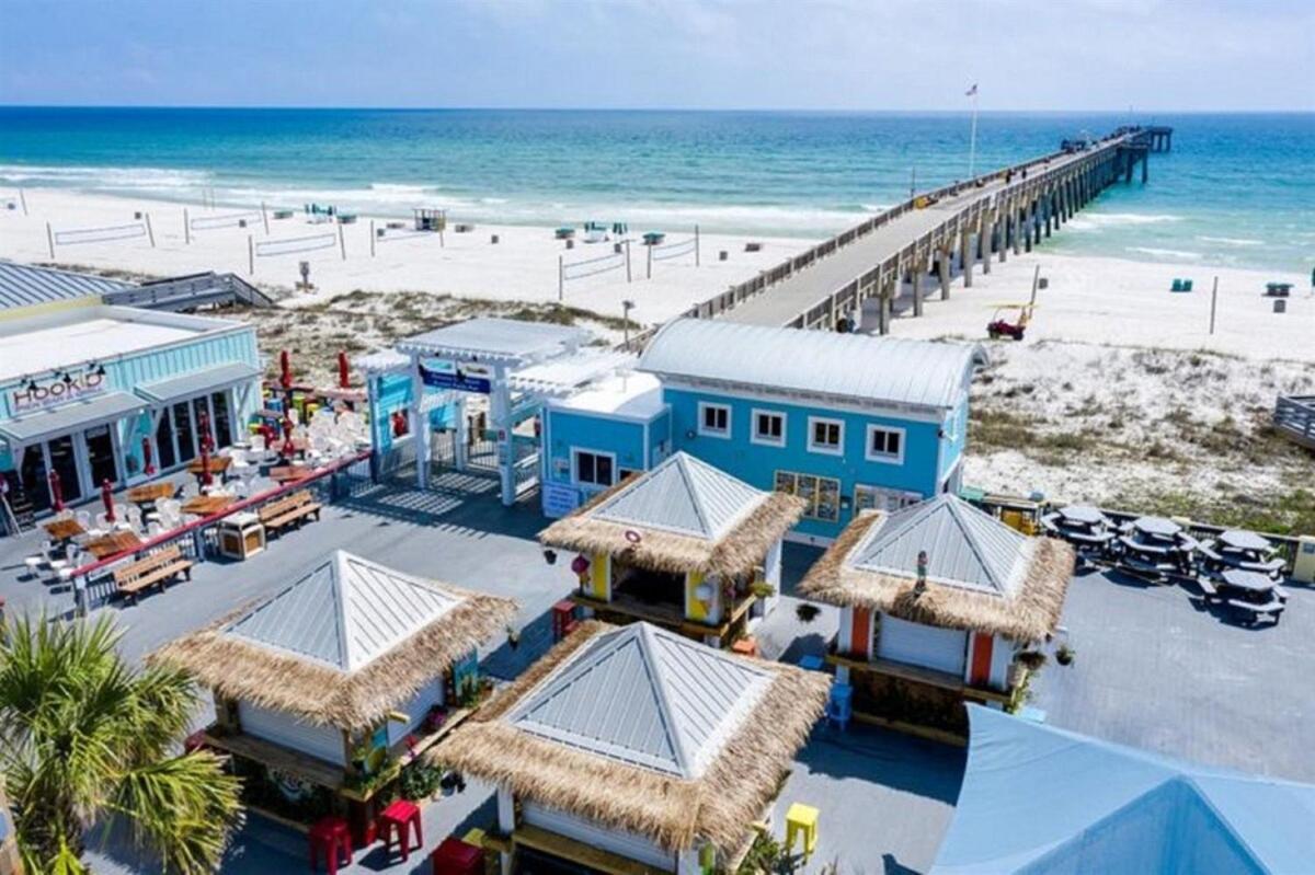 Ocean Reef 909 Apartment Panama City Beach